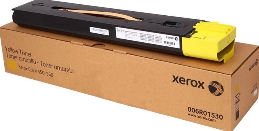 XEROX 006R01530 TONER AMARILLO - XEROX 006R01530 TONER AMARILLO -